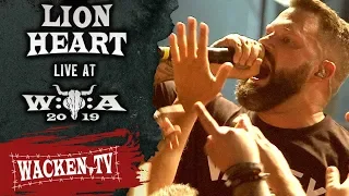 Lionheart - LHHC - Live at Wacken Open Air 2019