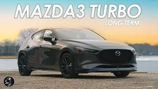 2023 Mazda 3  Turbo AWD | Long Term Testing