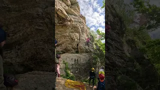 🧗‍♀️Первый день🧗‍♀️Вторая трасса👍