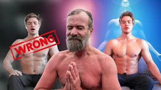 WIM HOF MISTAKES | Why You're Not Feeling "SUPERHUMAN"