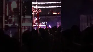 Nxt Takeover WARGAMES War Raiders Live Entrance