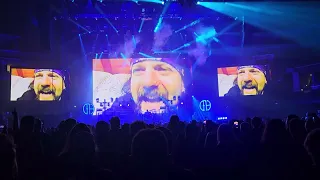 Pantera - Floods - Live at FedEx Forum in Memphis, TN (2/10/24)