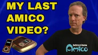 My Last Intellivision Amico Video?