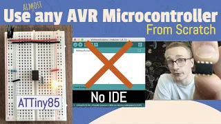 Bare-Metal MCU #9 - Review; ATTiny85 from scratch
