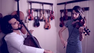 You Say - Lauren Daigle - Violin and Cello Cover