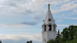 Поездка в Нижний Новгород. Прогулка.