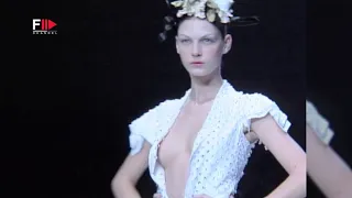 Vintage in Pills ANTONIO BERARDI Spring 1999 - Fashion Channel