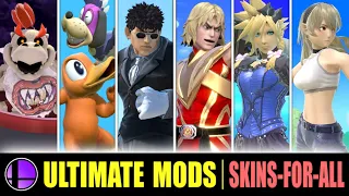 Everyone Gets A Skin in SMASH ULTIMATE! (Part 11/15)