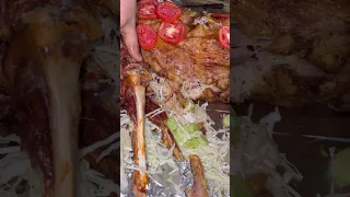 Full Lamb Roast in Arabic Style Mandi