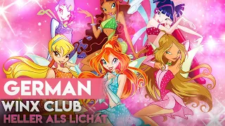 Winx Club - "Heller als Licht" (OP Season 1) | LiaZi