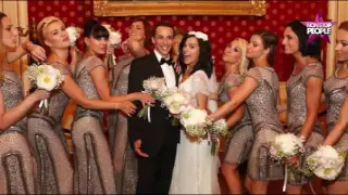 Alizée Boda - revela fotos de su boda