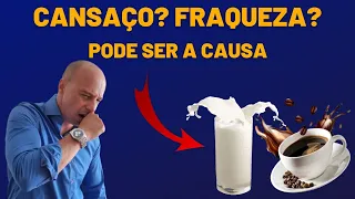 CANSAÇO? FRAQUEZA? Isso Pode Ser a CAUSA || Dr. Moacir Rosa