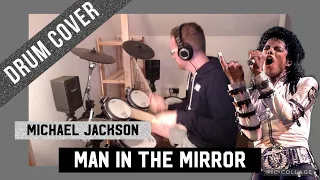 Man in the Mirror - Michael Jackson (Drum Cover) #michaeljackson #drums #drummer #mj