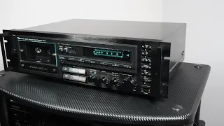 Part 11 - Nakamichi 680zx Upgrade with WIMA and Nichicon