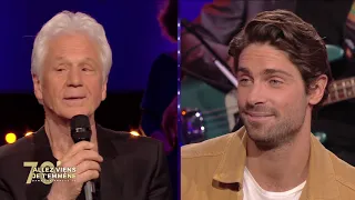 Vincent Niclo & Tom Leeb rendent hommage à Gérard Lenorman