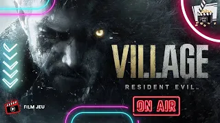 Resident Evil 8 Village - Toutes les cinématiques Film complet en français