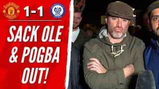 Man United 1-1 Rochdale | Sack Ole & Pogba Out!