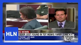 Nancy Grace talks w/ Tot Mom lead atty, Jose Baez