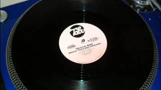 S.O.S BAND - GROOVIN (That's What We're Doin') 12 INCH