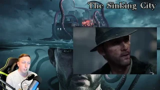 Обзор The Sinking City после прохождения -Ilya backFist