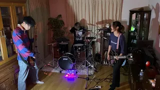 Japanese girl sings Sleep Now in the Fire - Rage Against the Machine (cover by Hack the Ceremony)