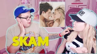 LET'S TALK SKAM! Part 2 (Noora's Evolution & Skam Ships) feat. NILES REACTS!