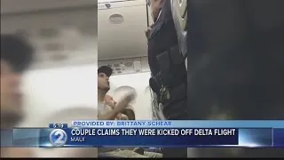 Delta responds after family kicked off flight from Maui to Los Angeles