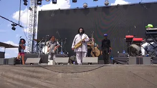 Kamasi Washington - Will You Sing live @ Meteor festival 2018