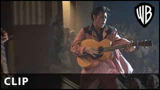 Baz Luhrmann's ELVIS - Hayride clip - Warner Bros. UK