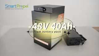 48V 40Ah Electric Scooter Battery Pack