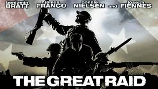 The Great Raid | Official Trailer (HD) - James Franco, Joseph Fiennes | MIRAMAX