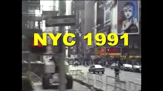 NYC 1991