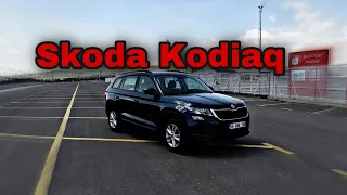 2020 | 1.5 TSI | BOZAYI | Skoda Kodiaq | Otomobil Günlüklerim