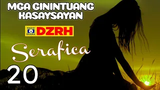 Mga Ginintuang Kasaysayan - Serafica Episode 20