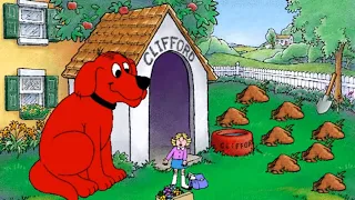 Clifford The Big Red Dog: Thinking Adventures