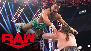 Chad Gable vs. Ivar: Raw highlights, Feb. 19, 2024