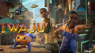 Iwájú 2024 Review: Disney Best Nigerian Cartoon Series You Can't Miss This Year.