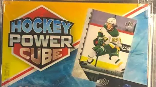 Worth the money? Opening Walmart Hockey Power Cubes Hockey card packs