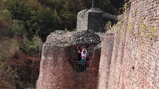 Poenari Fortress | Cetatea Poenari