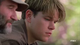 My favorite scene from Good Will Hunting!