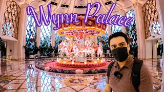 Macau Casino - Exploring Wynn Palace on its 5 year anniversary