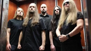 NOVEMBERS DOOM's Paul Kuhr on 'Hamartia', Musical Direction, Dark Metal & Touring (2017)