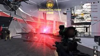 WarFace: Ликвидация - Снайпер с 4 по 19 этаж
