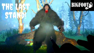 BIGFOOT'S LAST STAND!? (Bigfoot Game Walkthrough)