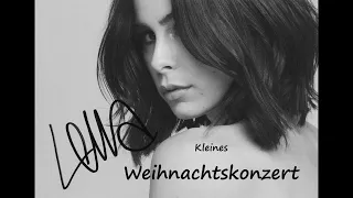 Lena Meyer-Landrut - Kleines Weihnachtskonzert - Köln 2017