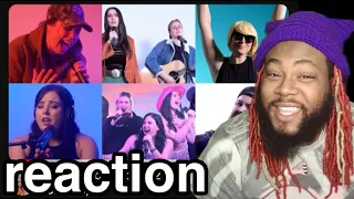 Top 20 Songs of 2023 Over Four Chords - Cimorelli | REACTION