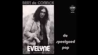 1977 BERT DE CONINCK evelyne