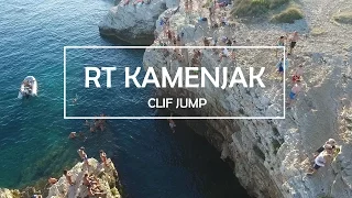 RT Kamenjak - Cliff Jumping - 12 Meters +