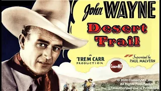 John Wayne | The Desert Trail (1935) | Full Movie | John Wayne | Mary Kornman | Paul Fix