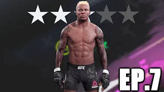 EA Sports UFC 4 Career Mode - Episode 7 (Back On Track)